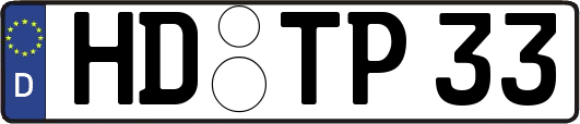 HD-TP33