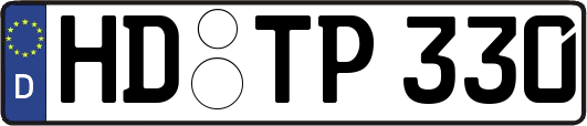 HD-TP330