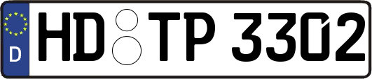 HD-TP3302