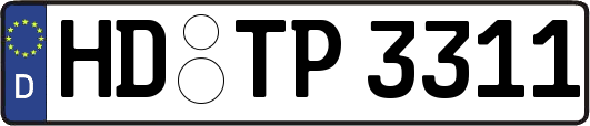 HD-TP3311