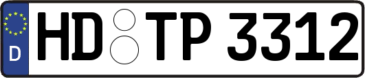 HD-TP3312
