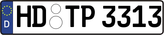 HD-TP3313