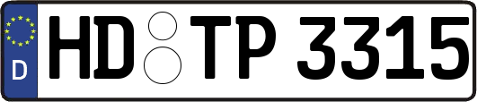 HD-TP3315