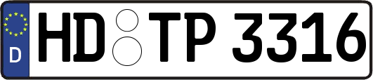 HD-TP3316