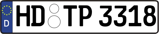 HD-TP3318