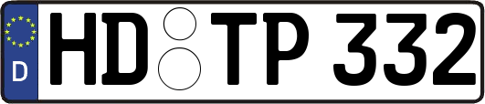 HD-TP332