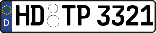 HD-TP3321
