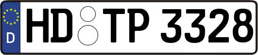 HD-TP3328