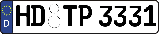 HD-TP3331