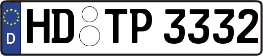 HD-TP3332
