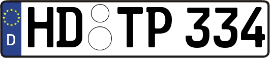 HD-TP334