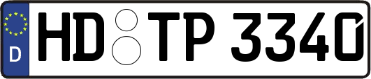 HD-TP3340