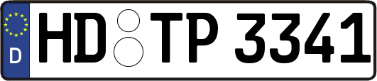 HD-TP3341