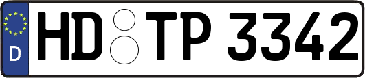 HD-TP3342