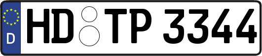 HD-TP3344