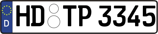 HD-TP3345
