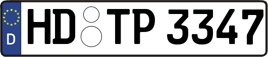 HD-TP3347