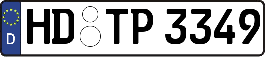 HD-TP3349