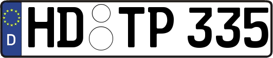 HD-TP335