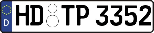 HD-TP3352