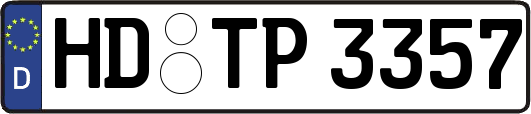 HD-TP3357