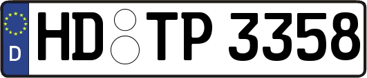 HD-TP3358