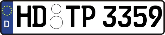HD-TP3359