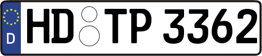 HD-TP3362
