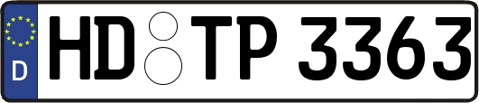 HD-TP3363