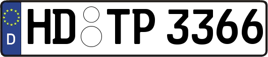 HD-TP3366
