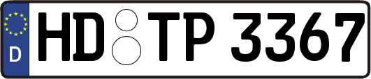 HD-TP3367