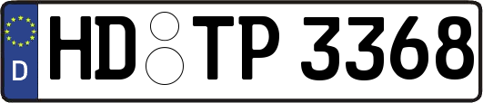 HD-TP3368