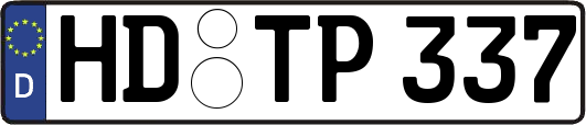 HD-TP337