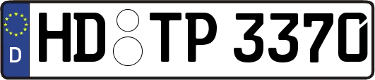 HD-TP3370