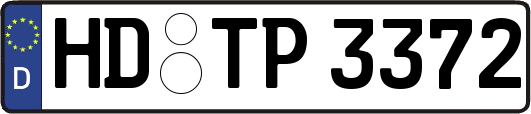 HD-TP3372