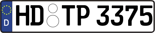 HD-TP3375