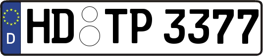 HD-TP3377
