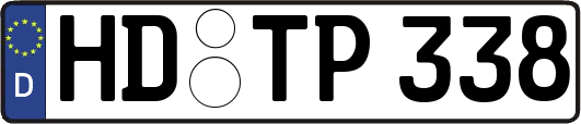 HD-TP338