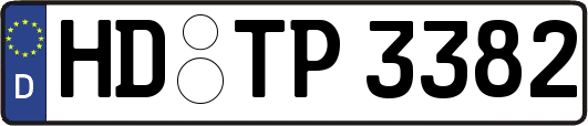 HD-TP3382