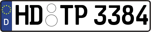 HD-TP3384