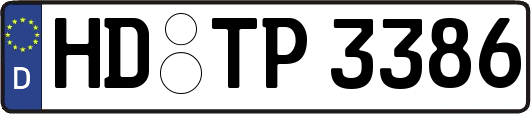 HD-TP3386