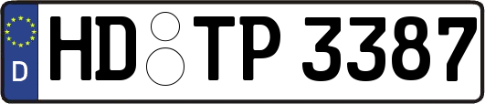 HD-TP3387