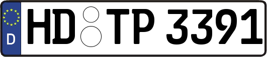 HD-TP3391