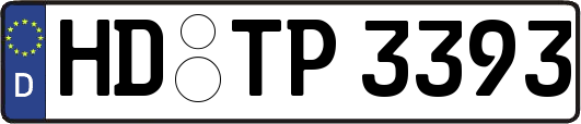 HD-TP3393