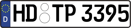 HD-TP3395