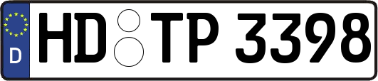HD-TP3398