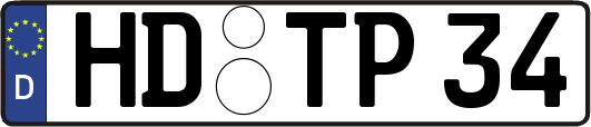 HD-TP34