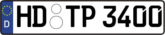 HD-TP3400