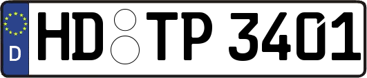 HD-TP3401
