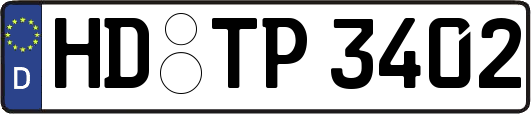 HD-TP3402